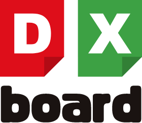 デジタルサイネージ掲示板DXboard